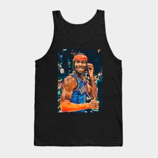 Shai Gilgeous Alexander HD Tank Top